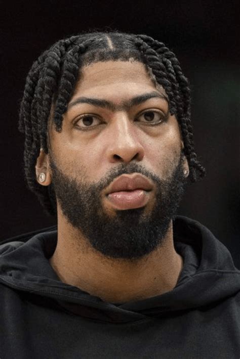 One of the southern senators had a child at Princeton, and threatened to remove their child if my fathers appointment went through. . Anthony davis braids
